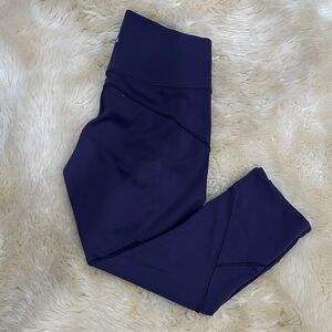 Lululemon Athletica Deep Purple Leggings